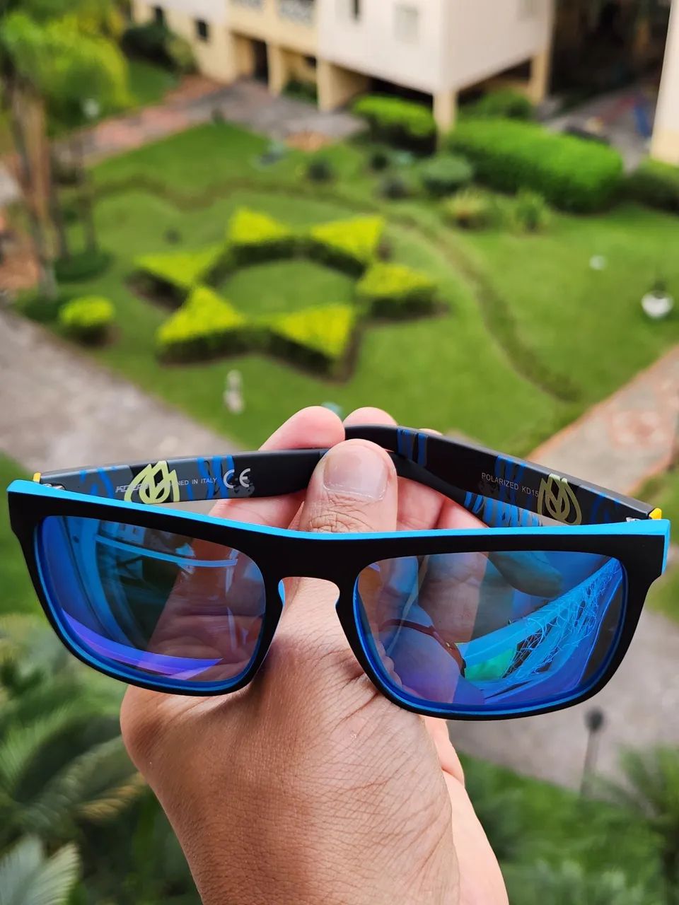 Óculos de sol Kdeam Exclusivo NOVO  - Foto 3