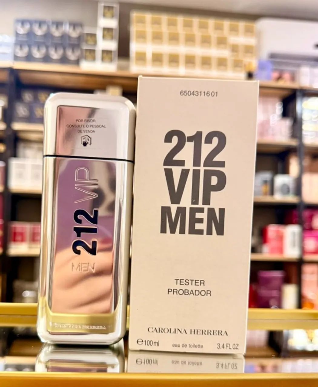 Perfumes importados - Tester- Todos com volumetria cheia e sem uso. 