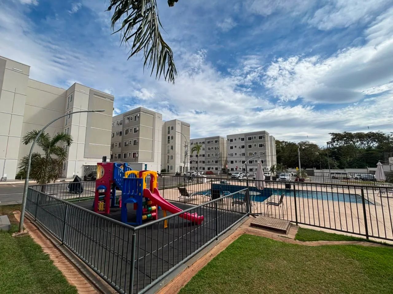 Apartamento com 2 quartos no Chapada das Paineiras - Foto 4