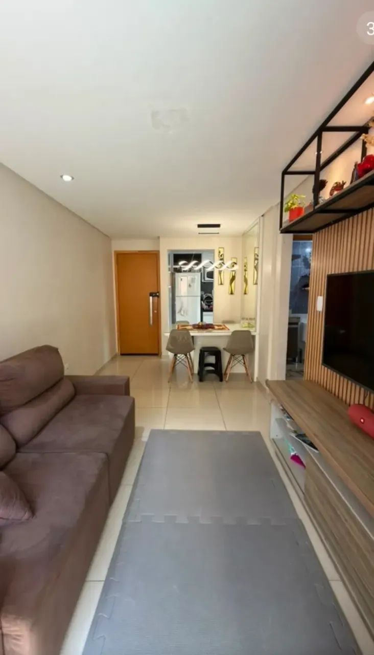 VENDO ÓTIMO APARTAMENTO NOS BAANCÁRIOS - Foto 2