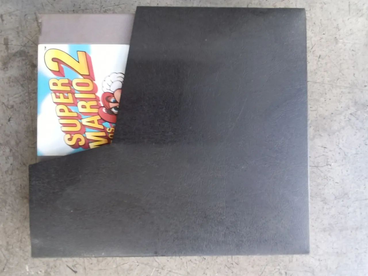 Super Mario Bros 2 NES 