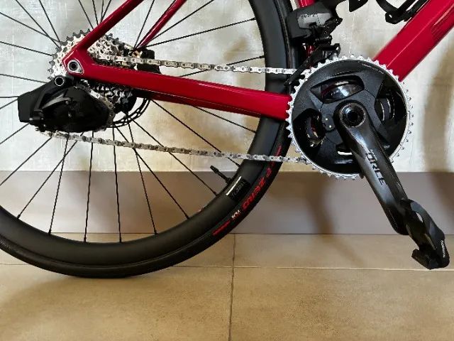 Bike BMC Roadmachine 01 FOUR  - Foto 4