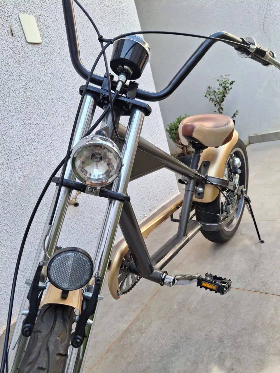 Vendo Bicicleta Chopper