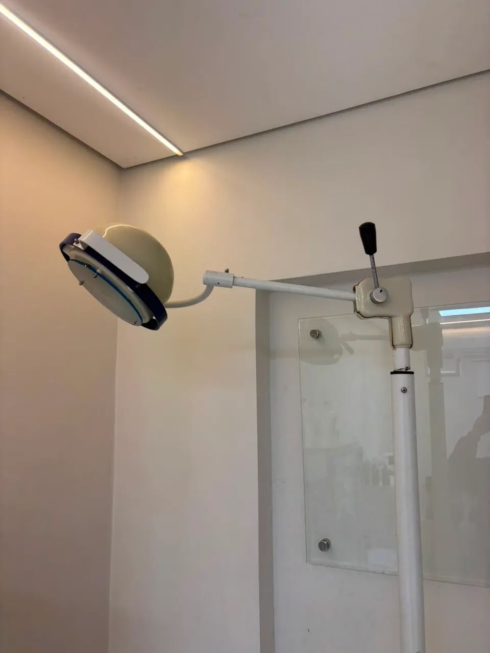 Foco cirúrgico 