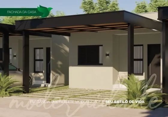 Ágio de casa com suite - Foto 3