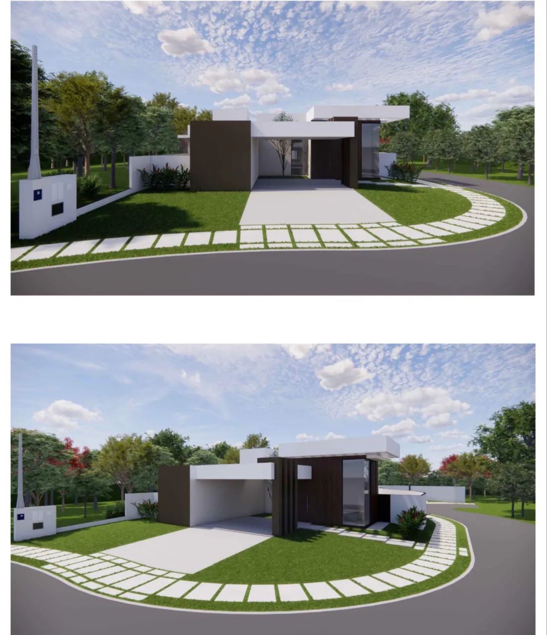 TERRENO DE ESQUINA COM PROJETO APROVADO:CONSTRUA HOJE!!!