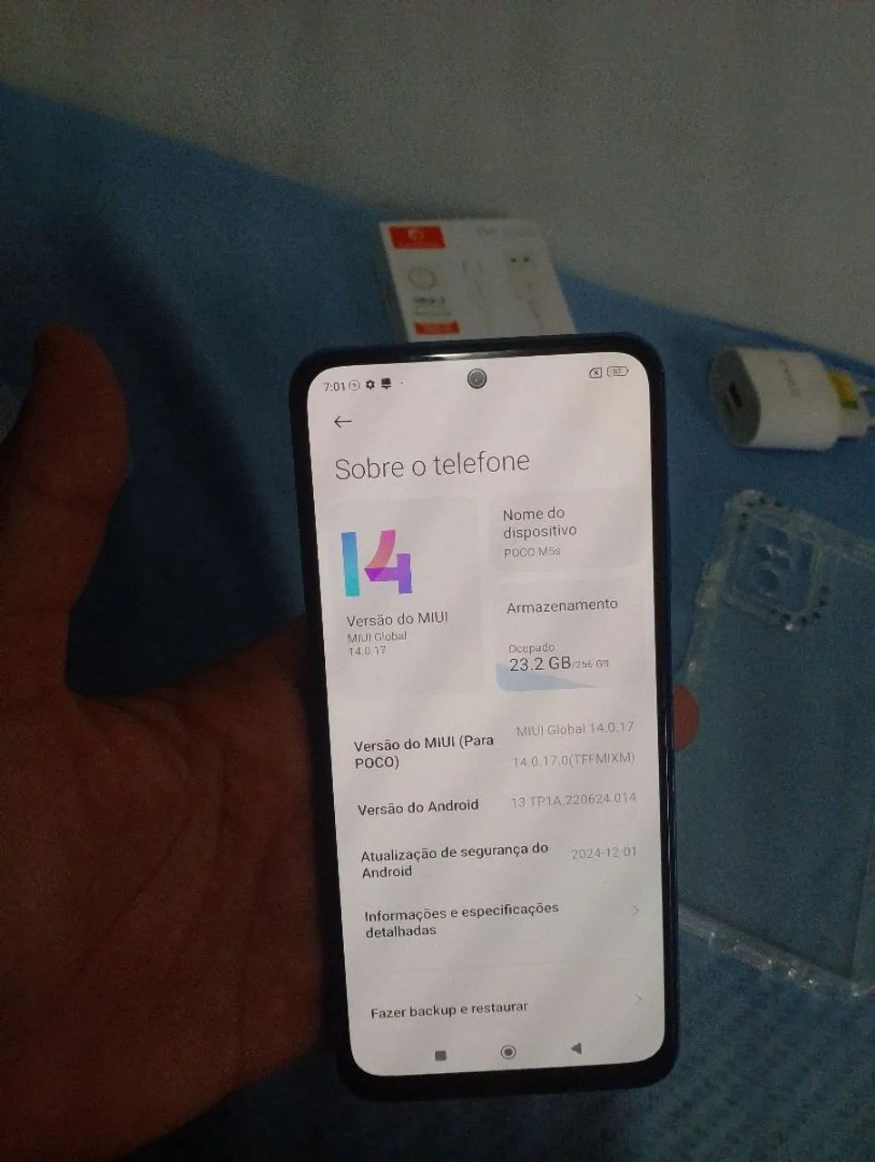 Poco M5s  - Foto 4