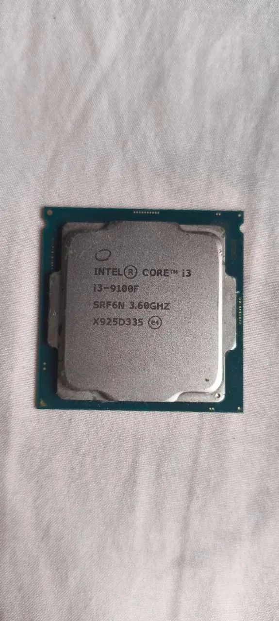 PROCESSADOR I3 9100F + COOLER - Foto 2