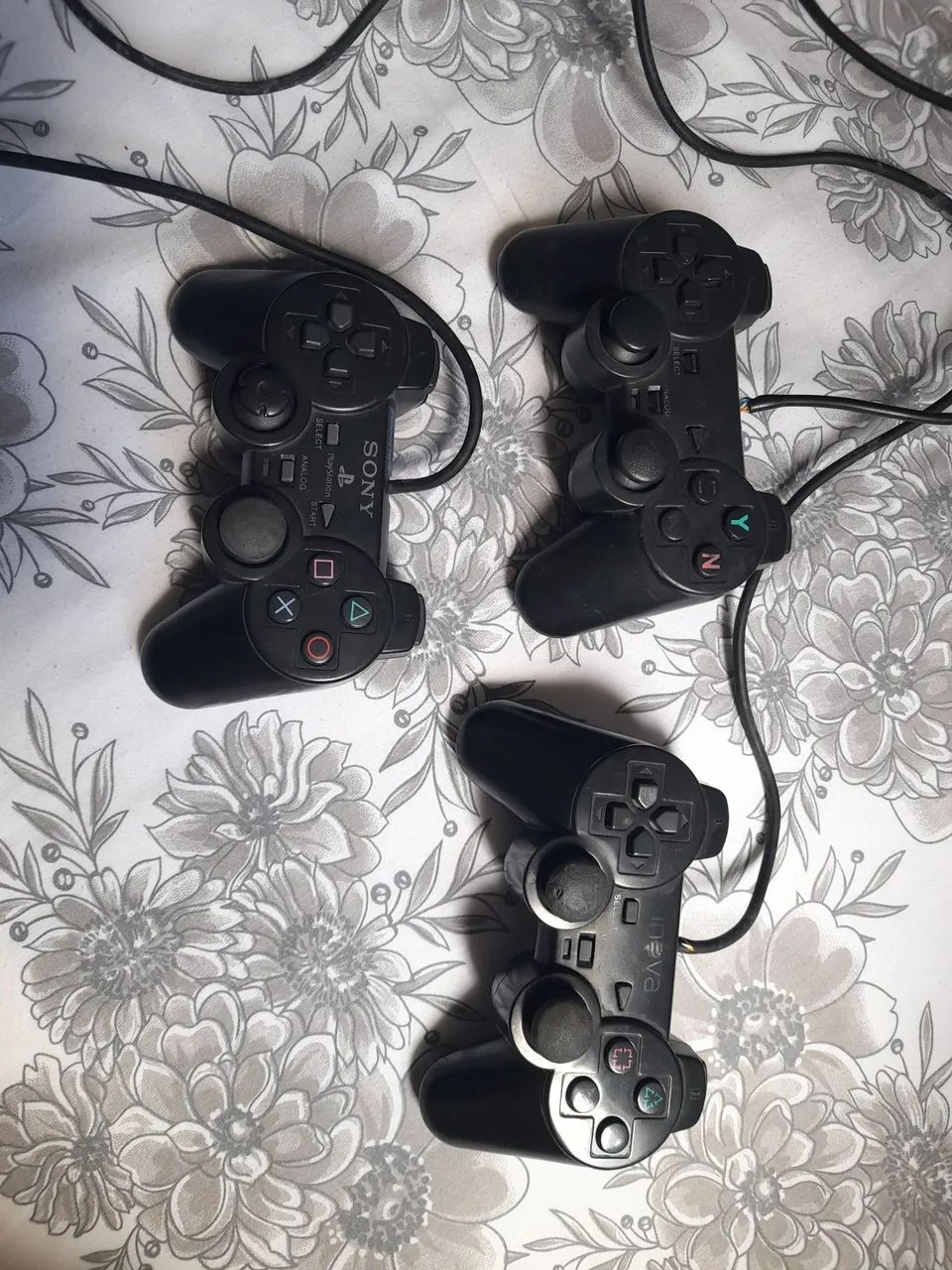 Controles Ps2
