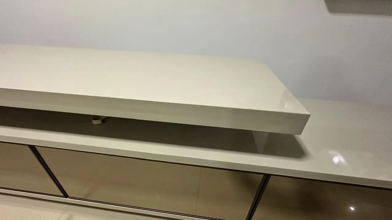 Rack MDF com acabamento em laca  - Foto 4
