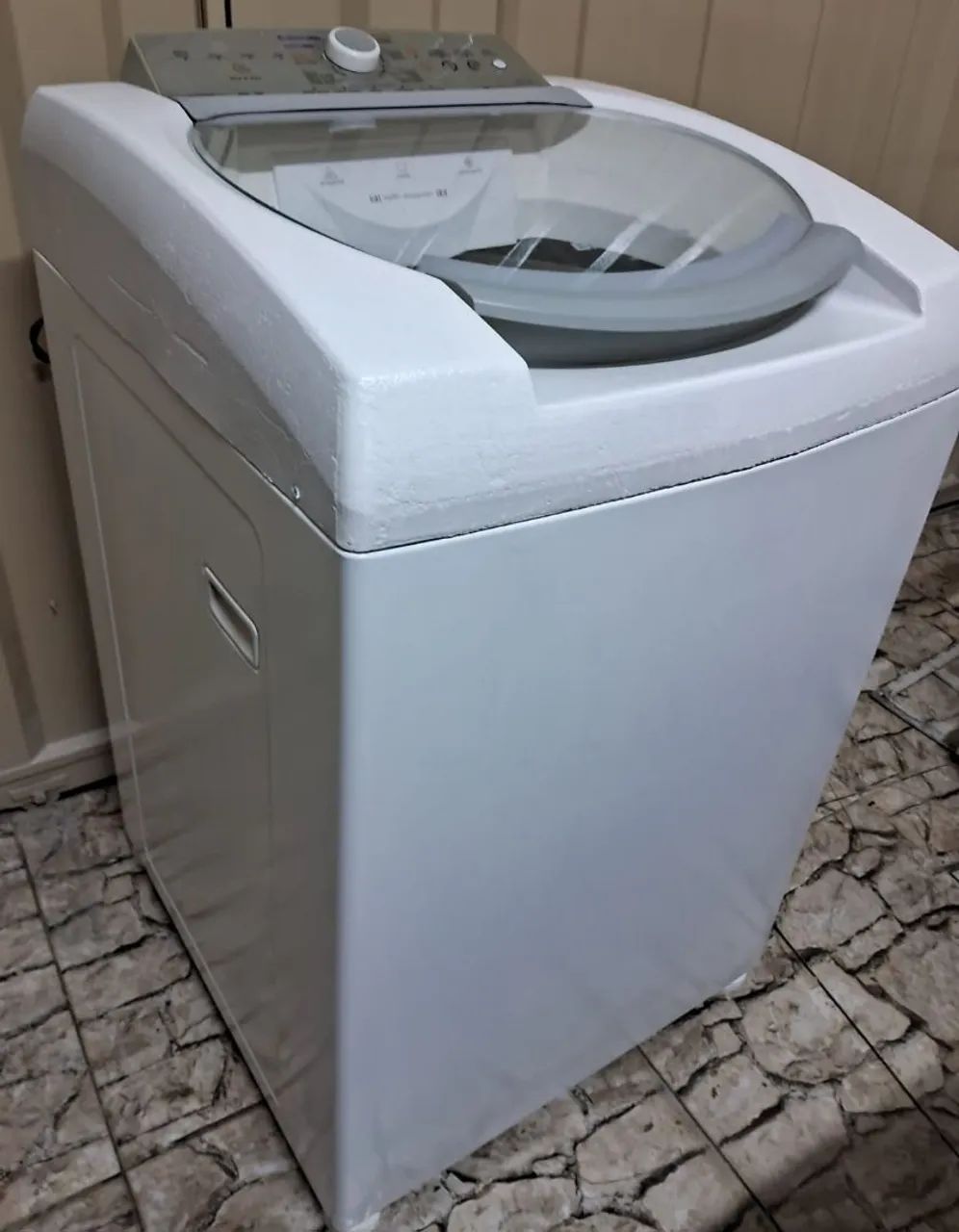 Máquina de lavar Roupa Brastemp 11 kg (turbo) funcionando perfeitamente