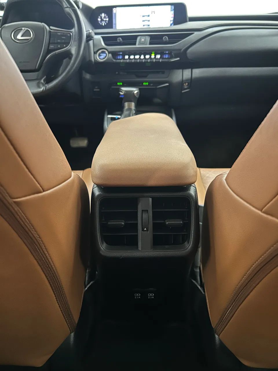 Lexus UX-250h Luxury 2.0 16V Aut.(hybrid), foto 8 de 15