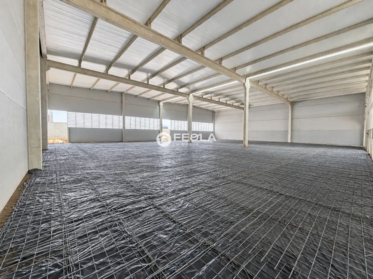 Galpão para alugar em Santa Bárbara D'Oeste, Centro Industrial (CINTEC, com 1857.69 m², Ci - Foto 4