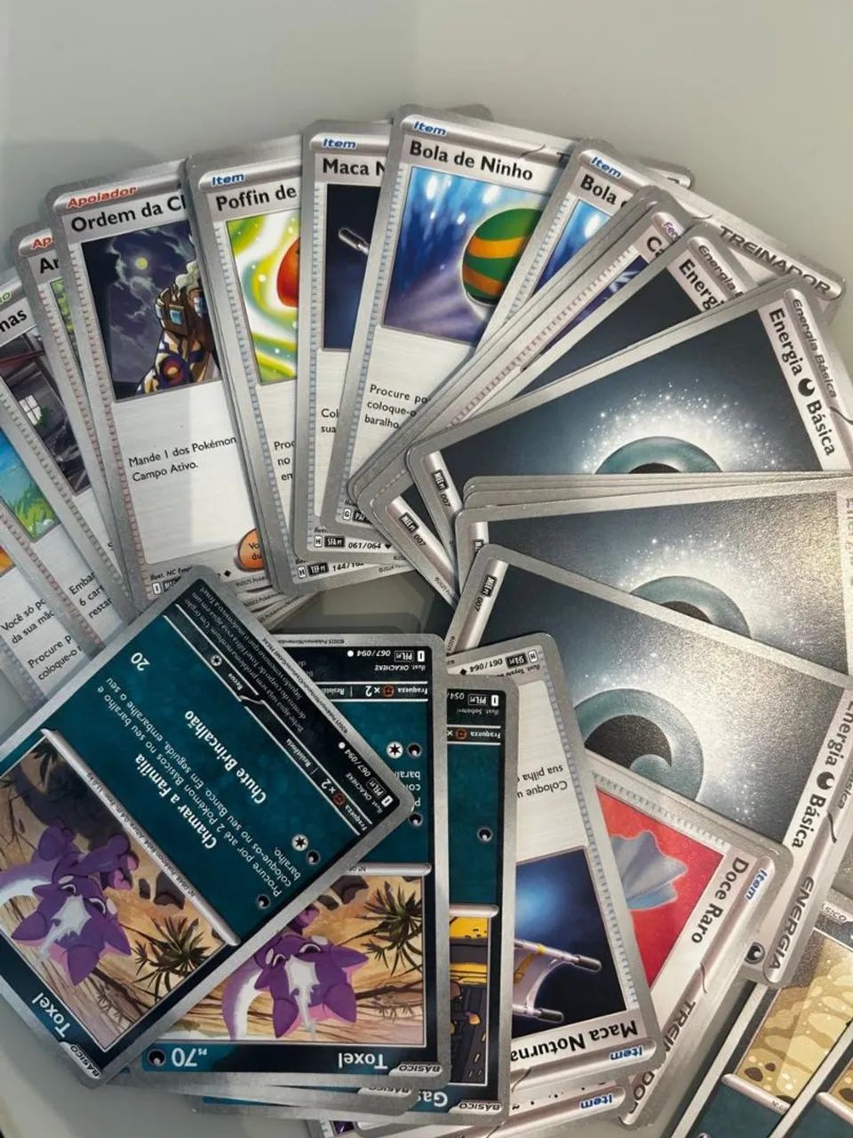Pokémon Baralho Batalha Mega Gengar - Foto 5