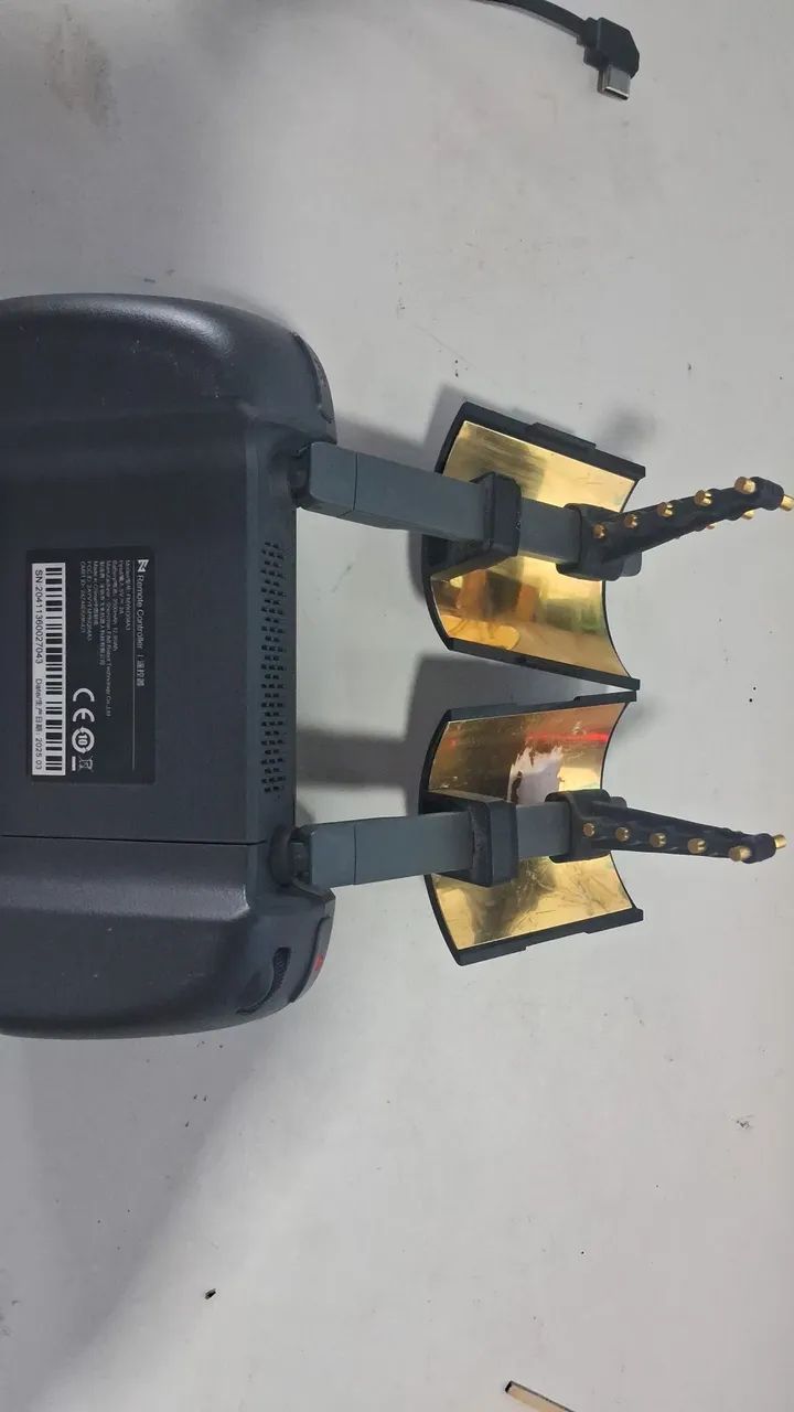 Controle para Fimi mini 3 e 3Se com brindes - Foto 2