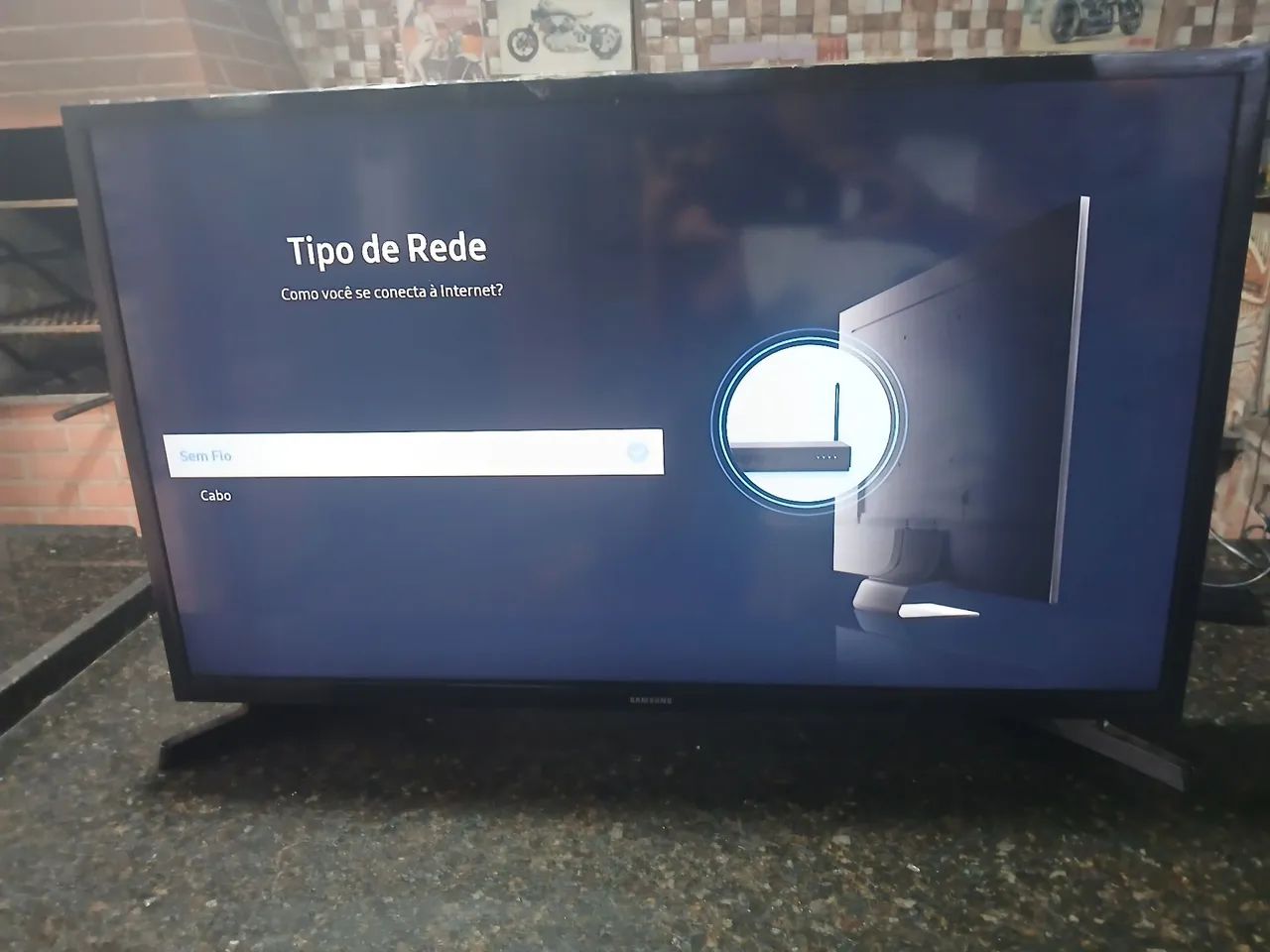 Tv 32 Samsung Smart Plus  - Foto 2