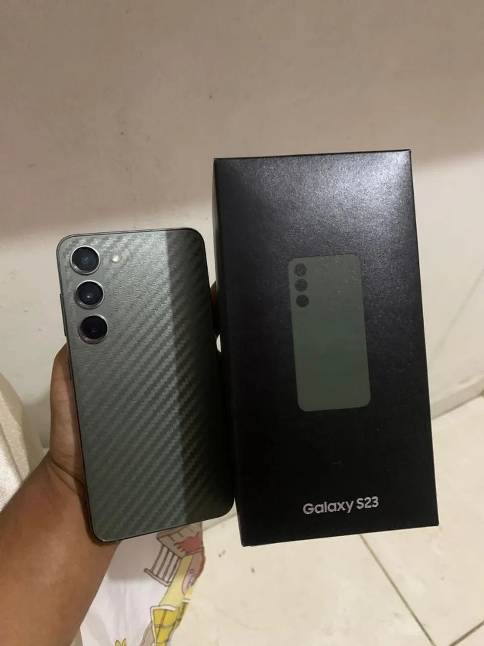 Samsung Galaxy S23 512gb 