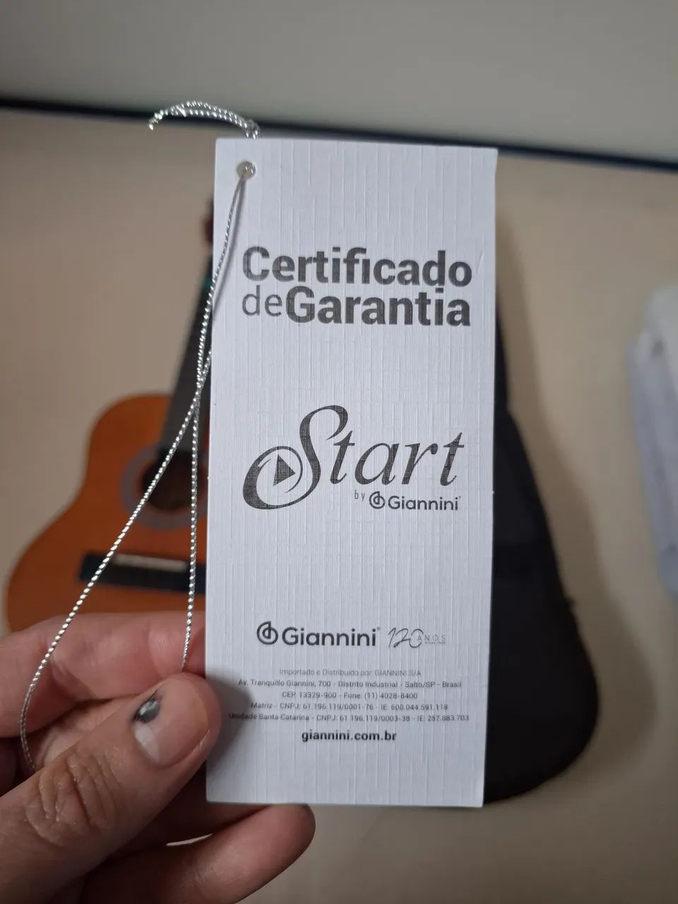 Cavaquinho Giannini  - Foto 4