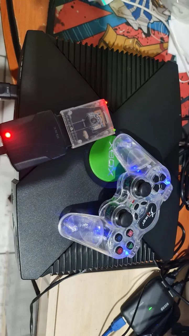 Xbox Classic  - Foto 5