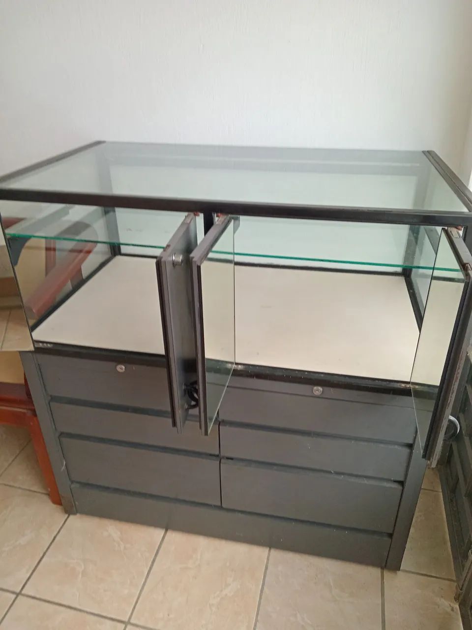 BALCÃO VITRINE - Foto 2