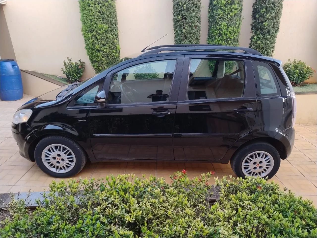 Fiat Idea 2013