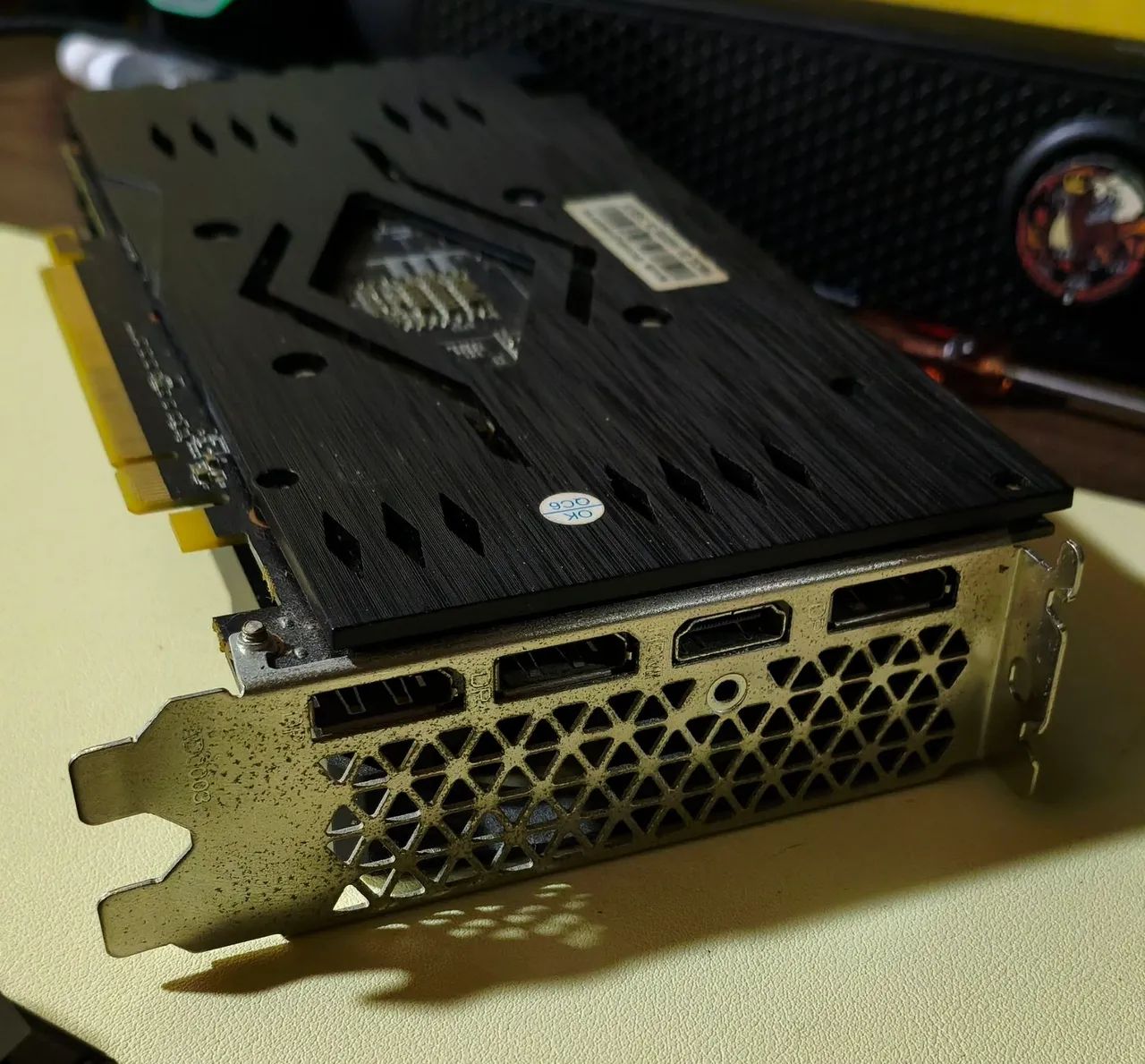 Placa de vídeo rx6600m - Foto 4