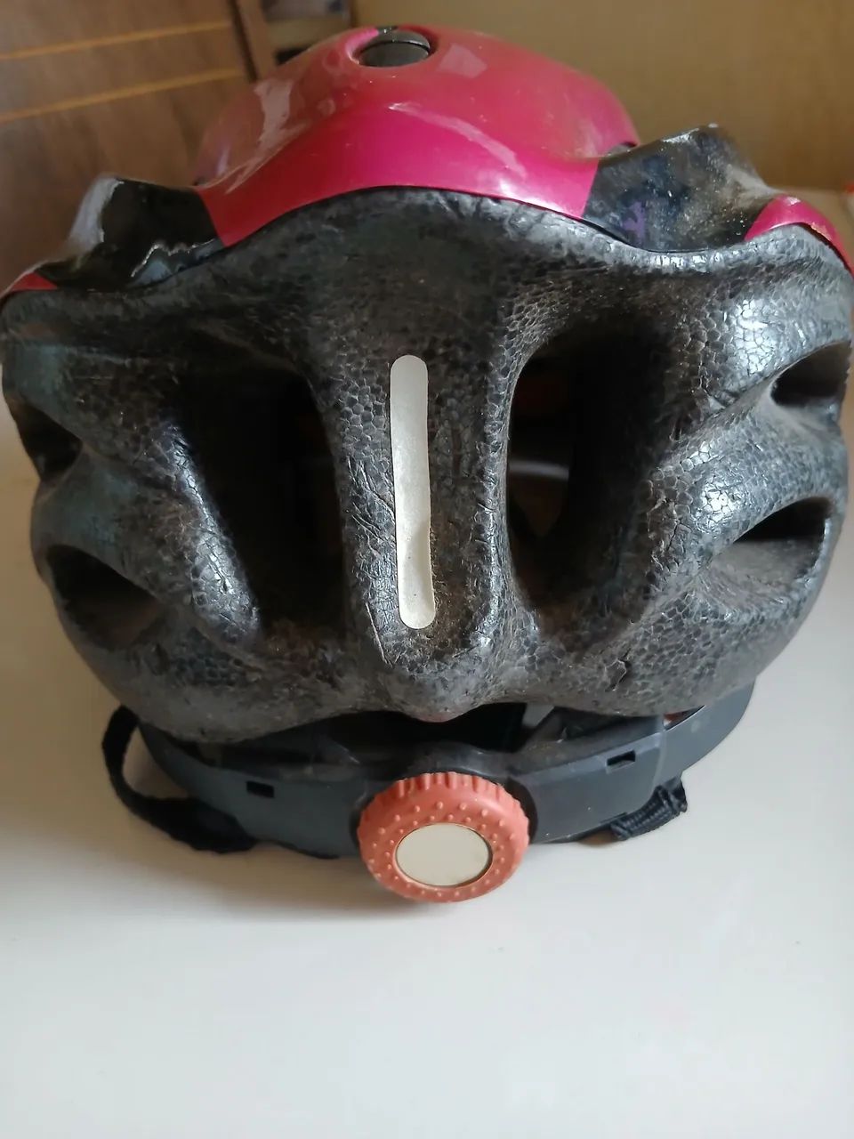 Vendo Capacete de Ciclismo e Patinação - Foto 3