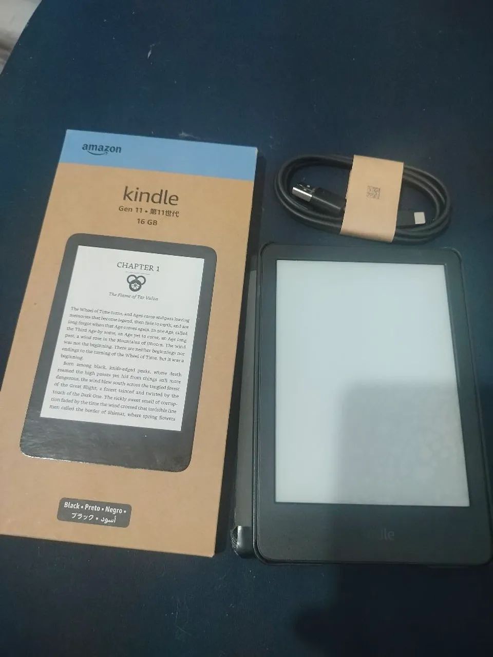 Kindle 11° geração 16gb - Tablets e E-Readers - Riacho Fundo II