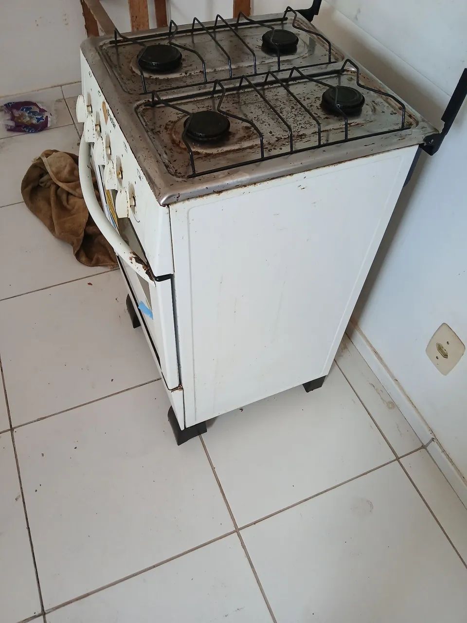 Fogão usado  - Foto 2