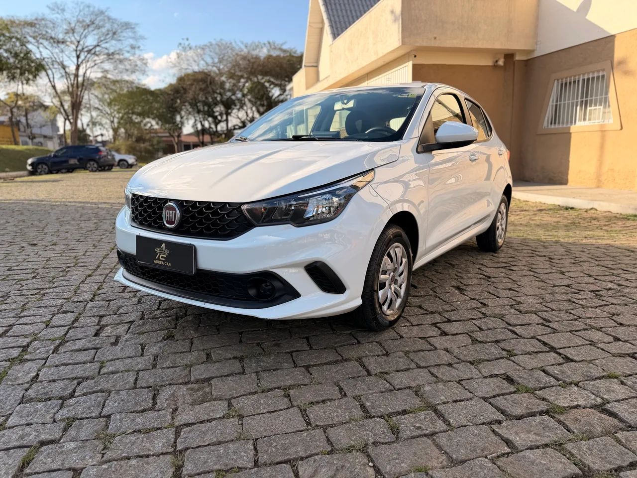 Fiat Argo 1.0 6V Flex. 2019 - Foto 3