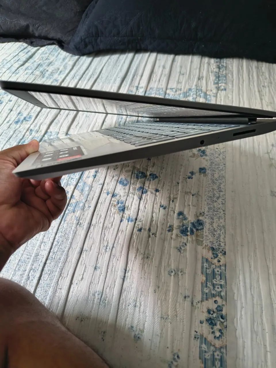 Notebook Lenovo 3I aceito ofertas - Foto 2