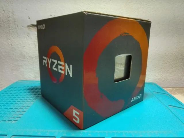 Ryzen 7 1800x e Ryzen 5 1600 - Foto 4