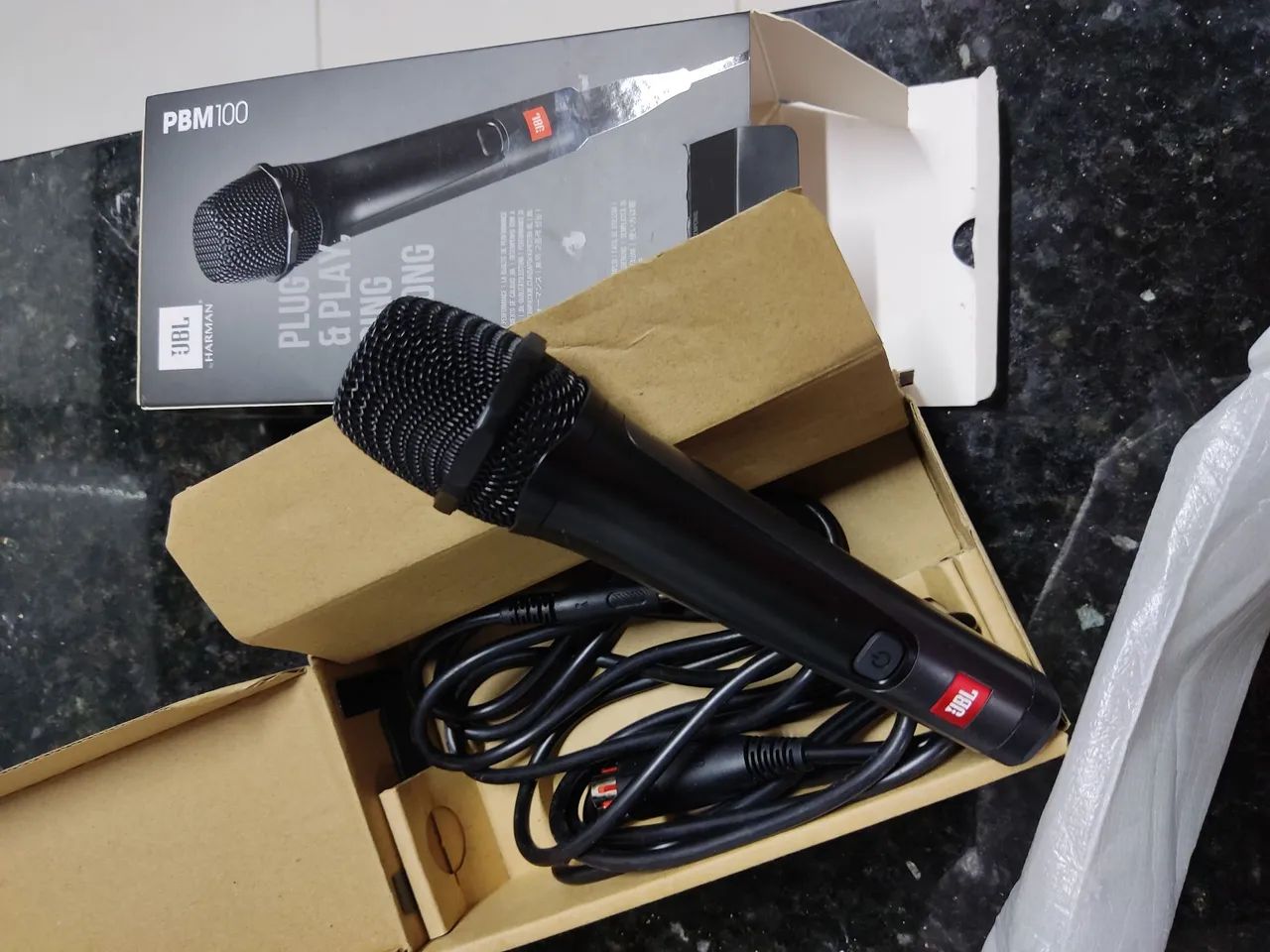 Microfone JBL - Foto 2