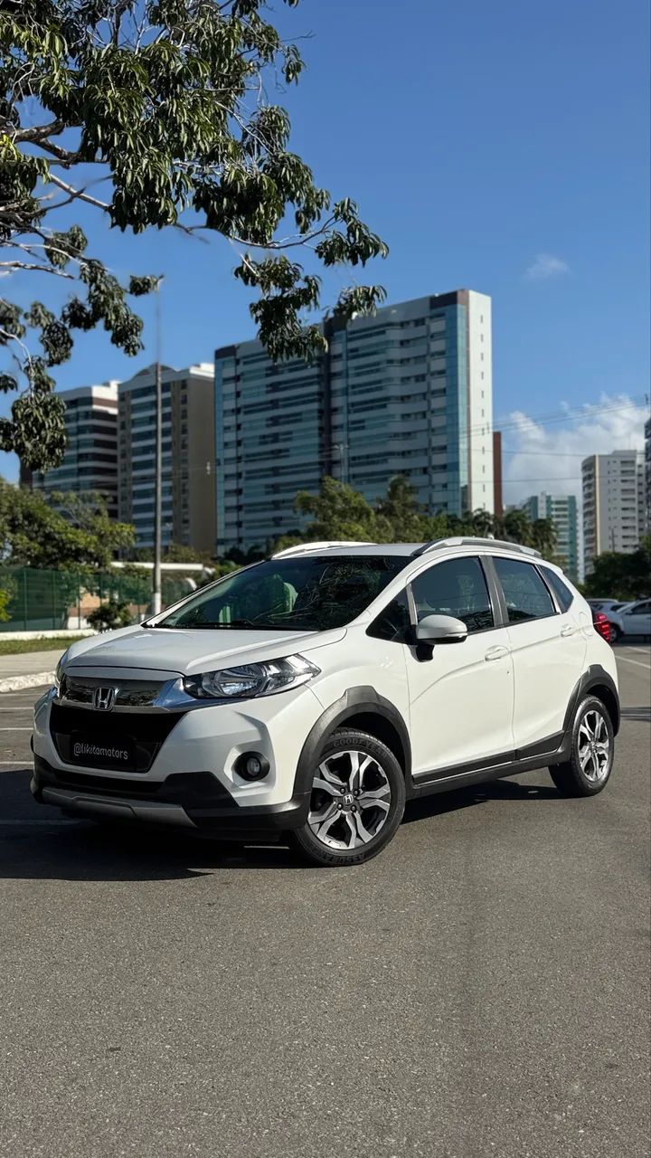 Honda Wr-V WR-V EX 1.5 Flexone 16V 5p Aut. 2018