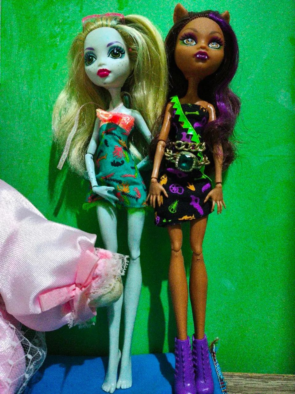 Bonecas Monster High