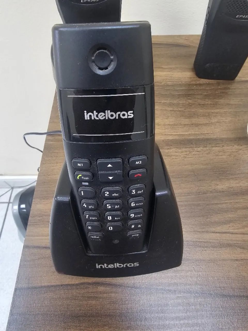 Aparelho telefonico Intelbras