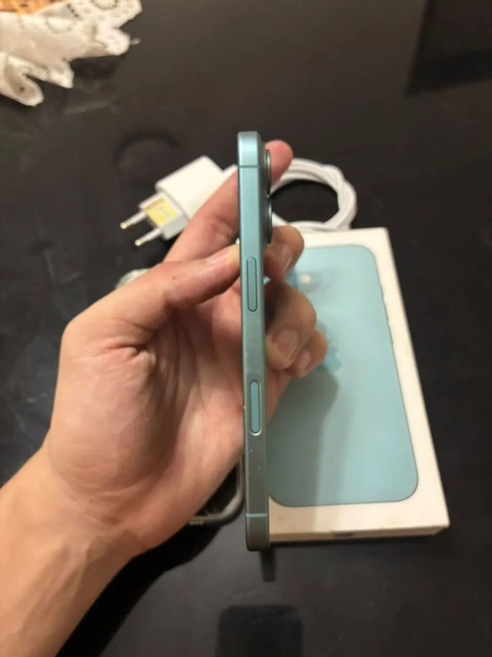 Iphone 16 - 128gb - estado de novo - Foto 5