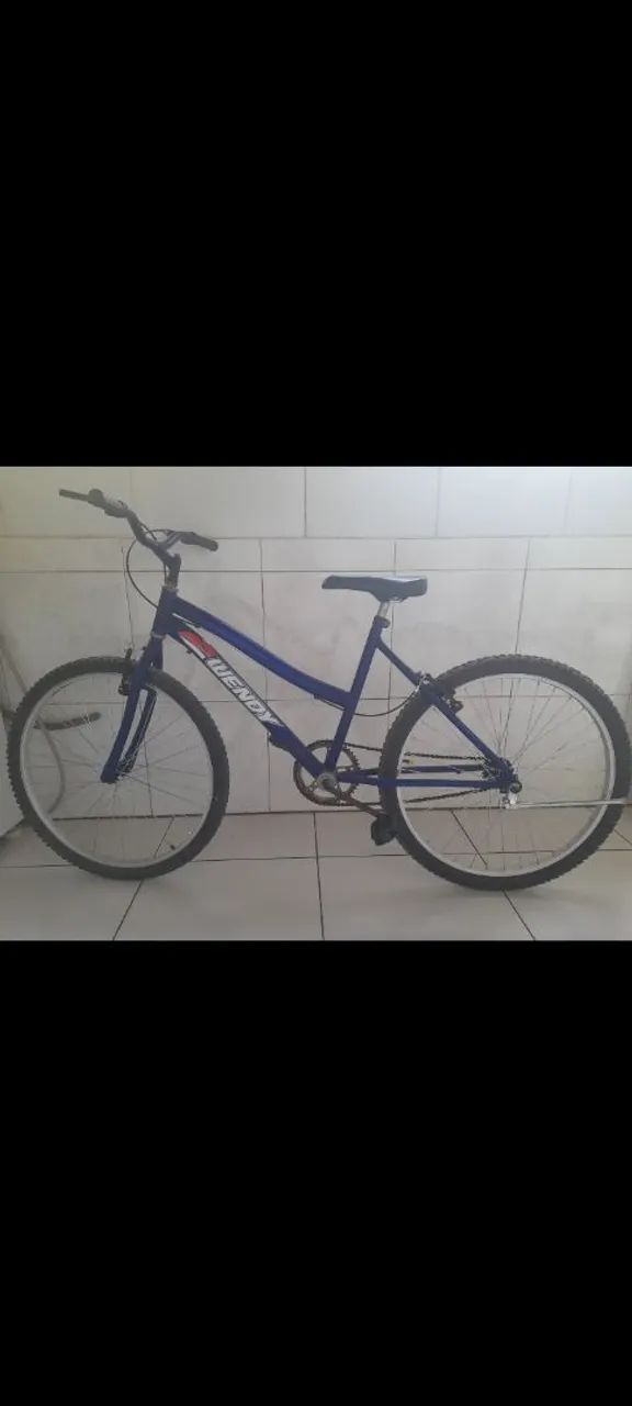Bicicleta wendy
