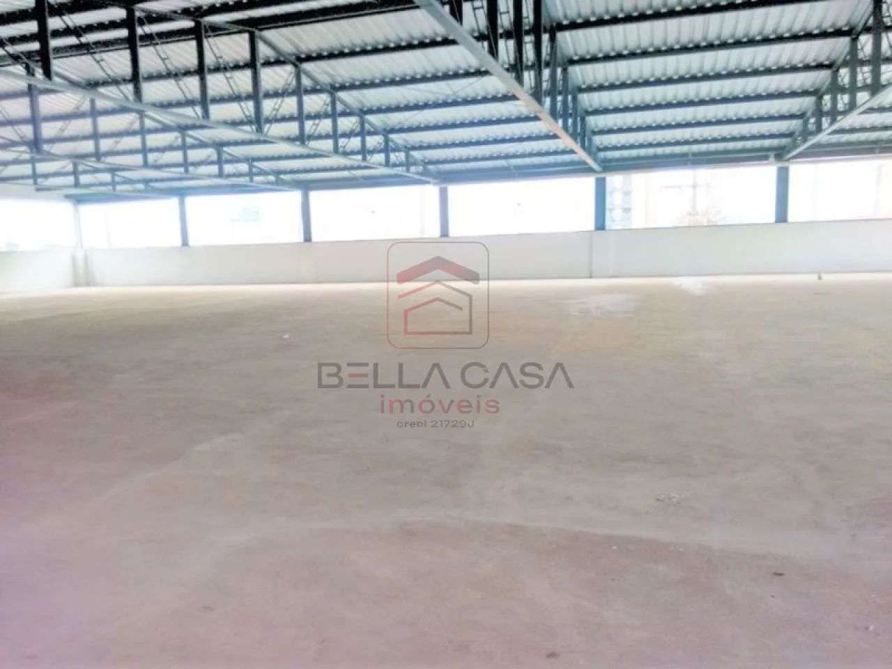 Galpão 1450 m² - Mooca R$ 60.000,00 Locação