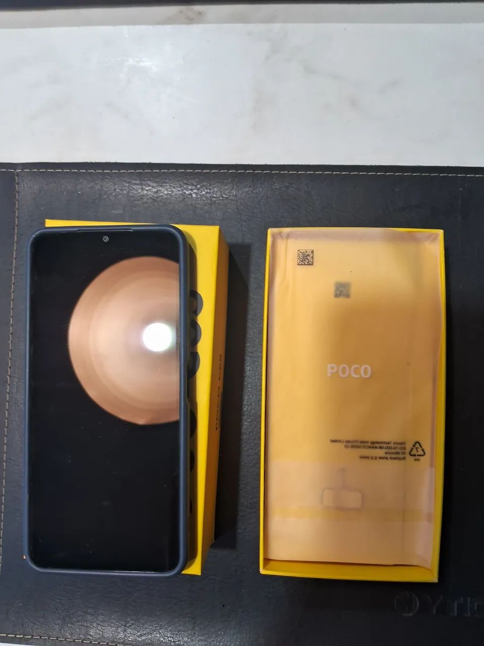  Poco C65 128GB / Praticamente Novo (Sem Detalhes!) - Foto 2