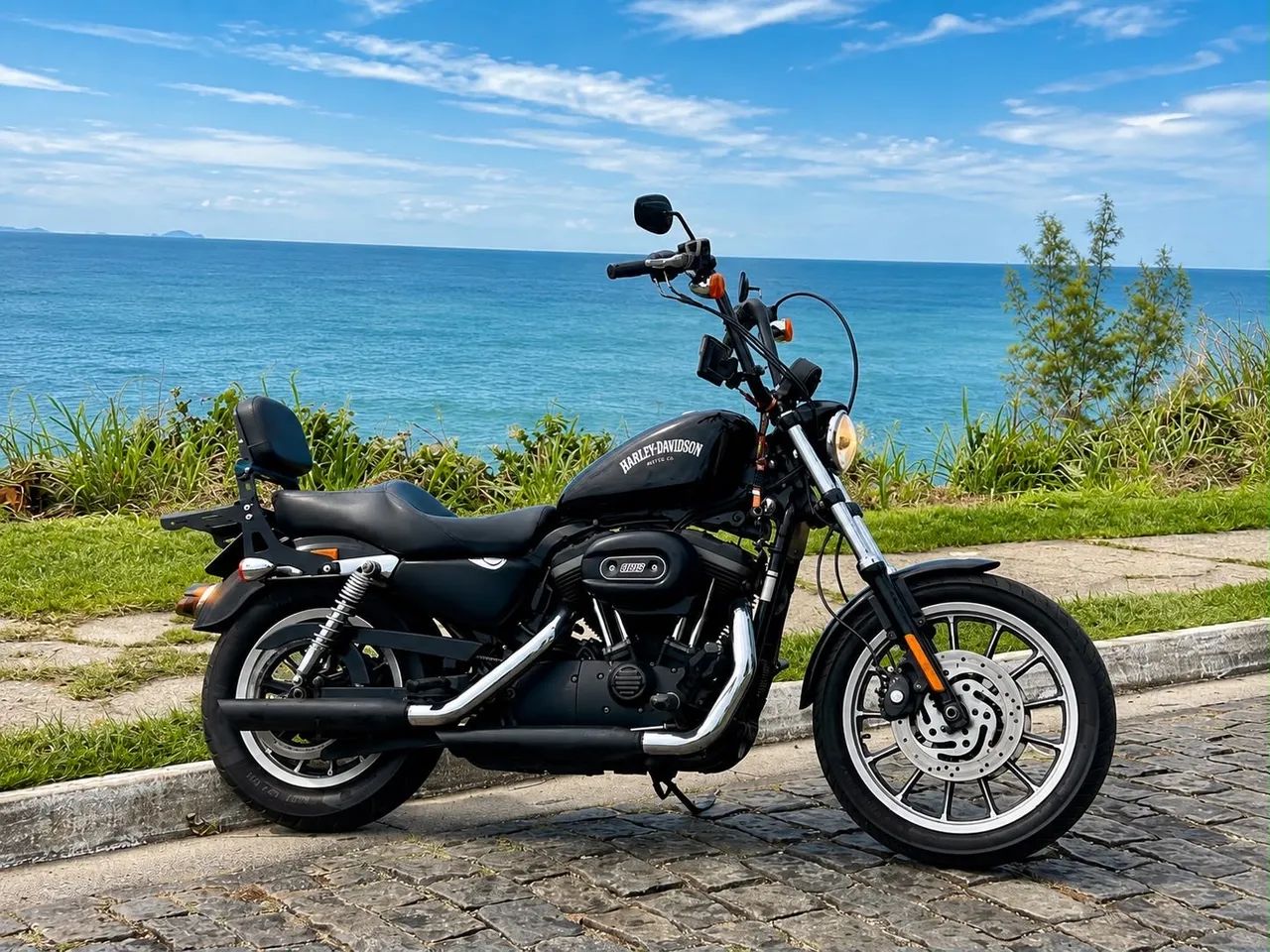 Harley-Davidson 883r  - Foto 3