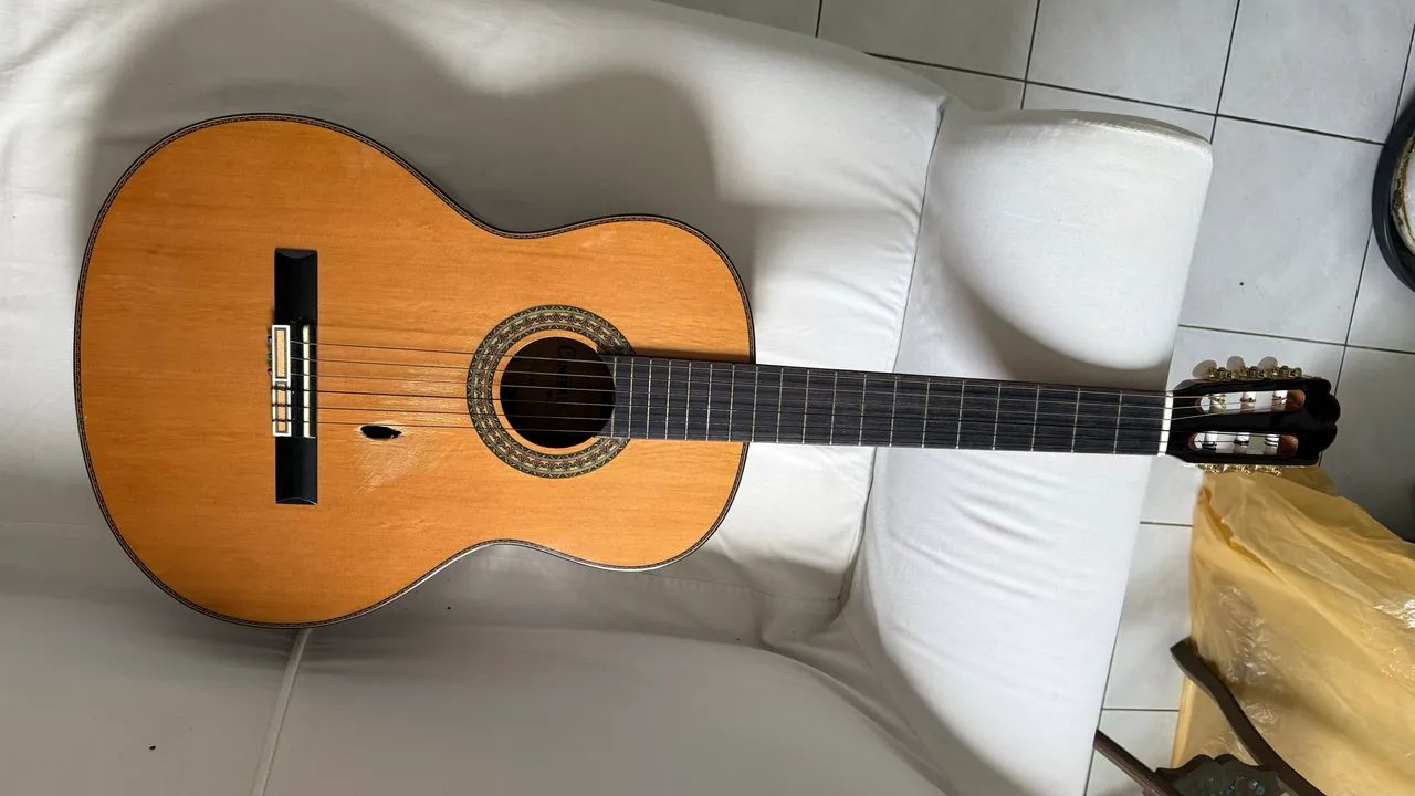 Violão  - Foto 3