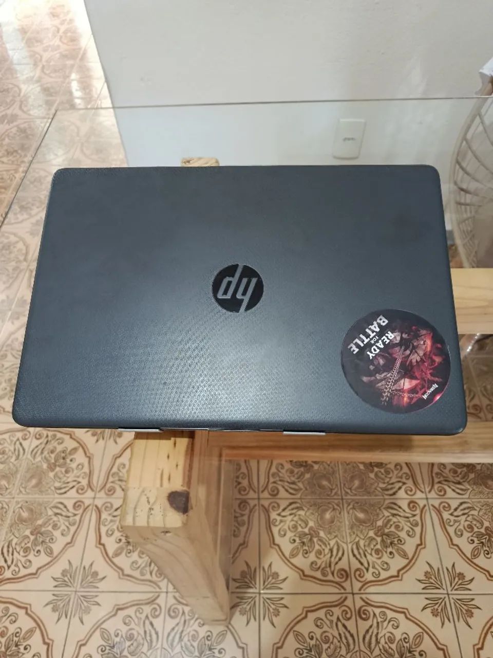 Notebook HP i3 11°geração (16GB RAM / 256GB SSD) + Kit Completo (Brindes) - Foto 2