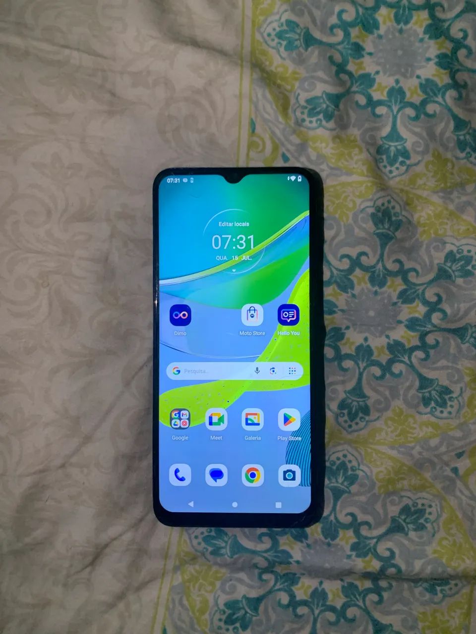 Moto E13
