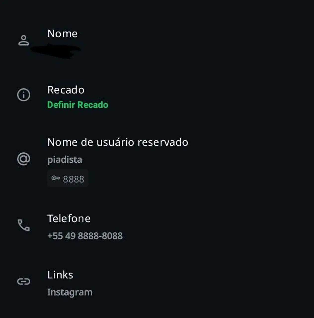 número premium - fácil de memorizar  - Foto 2