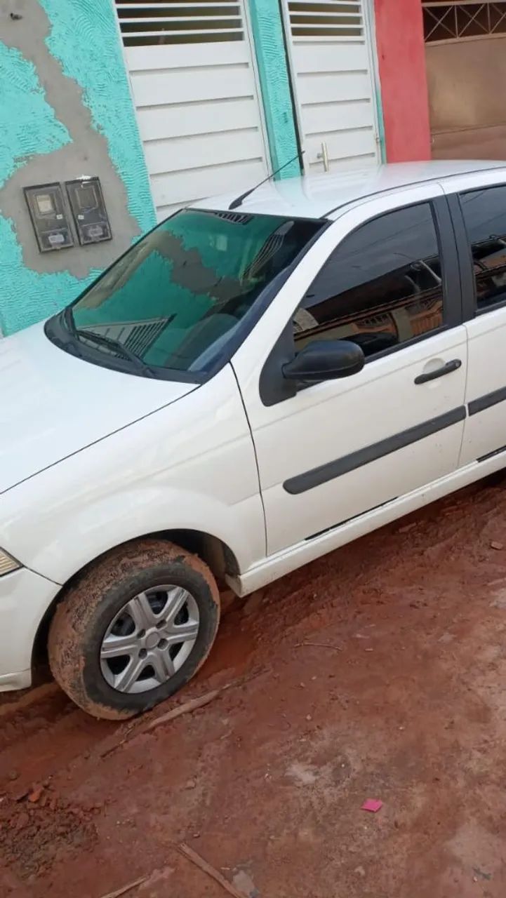 Fiat Siena 1.0 8V 2010