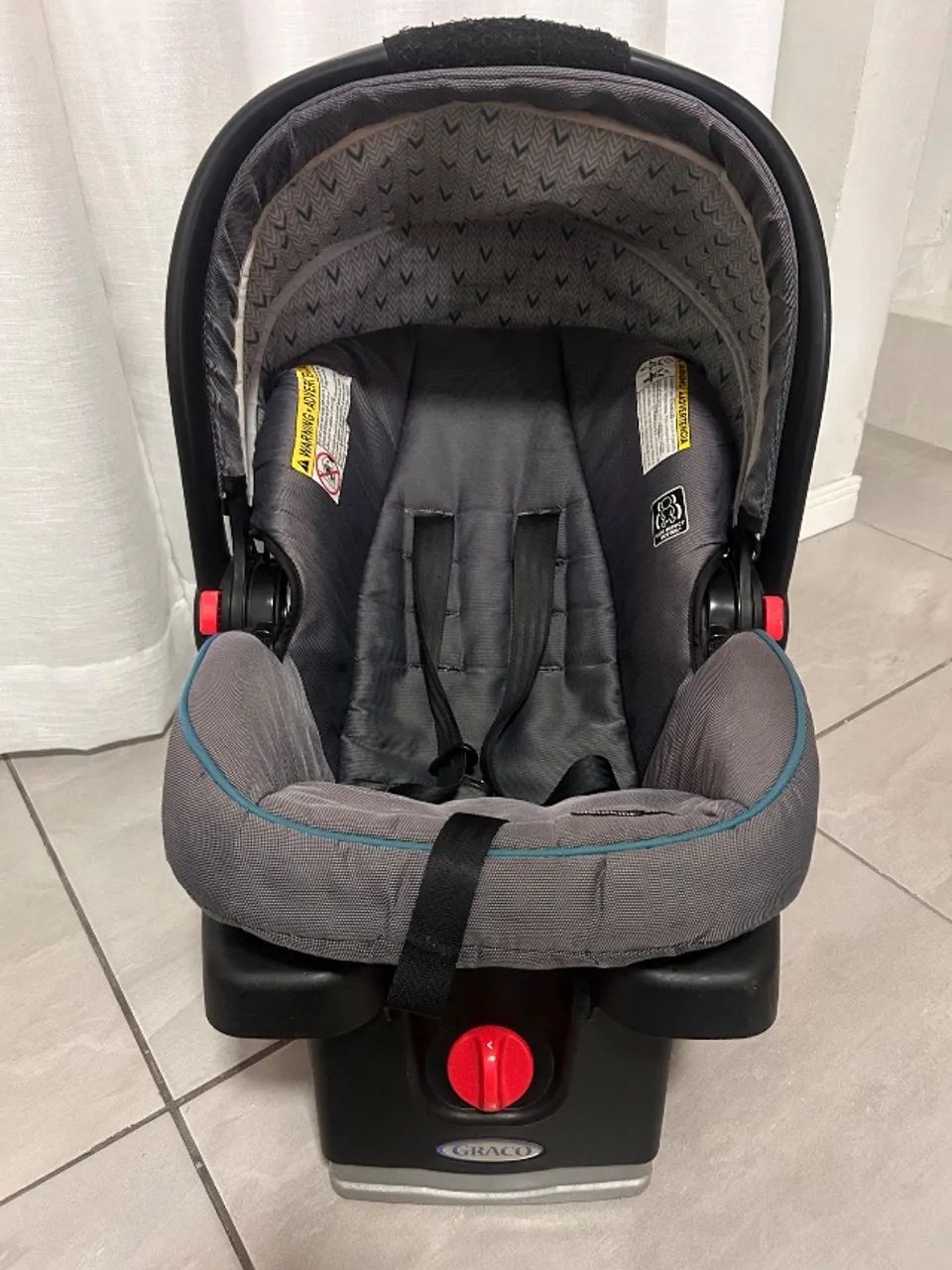 Bebê conforto Graco