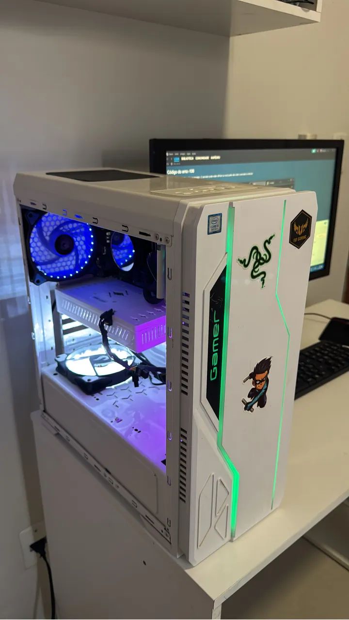 PC gamer i7