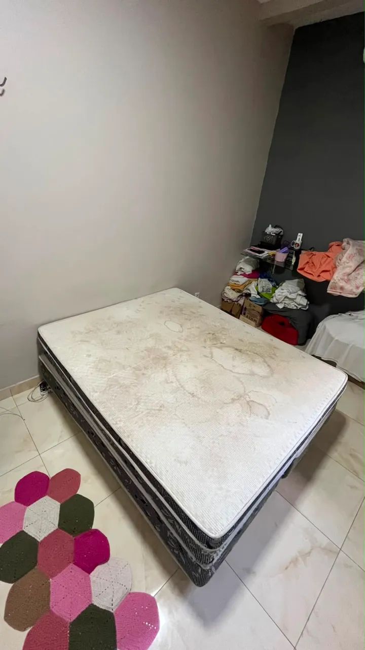 Cama queen size  - Foto 4