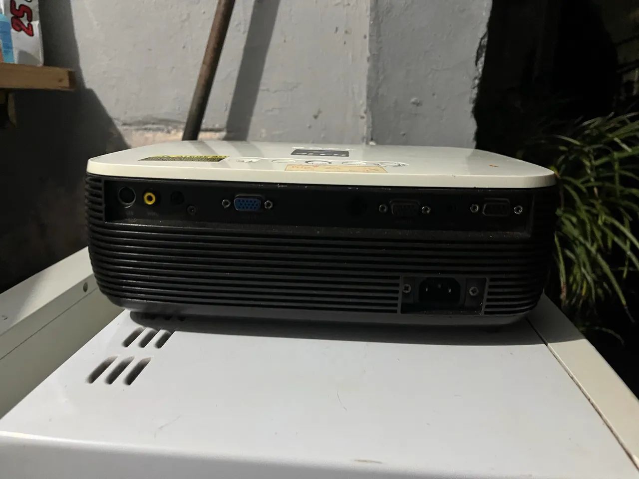 Projetor Sony VPL-ES3 Data Projector | No Estado - Foto 4